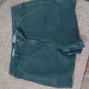 Universal Thread High Rise Midi shorts